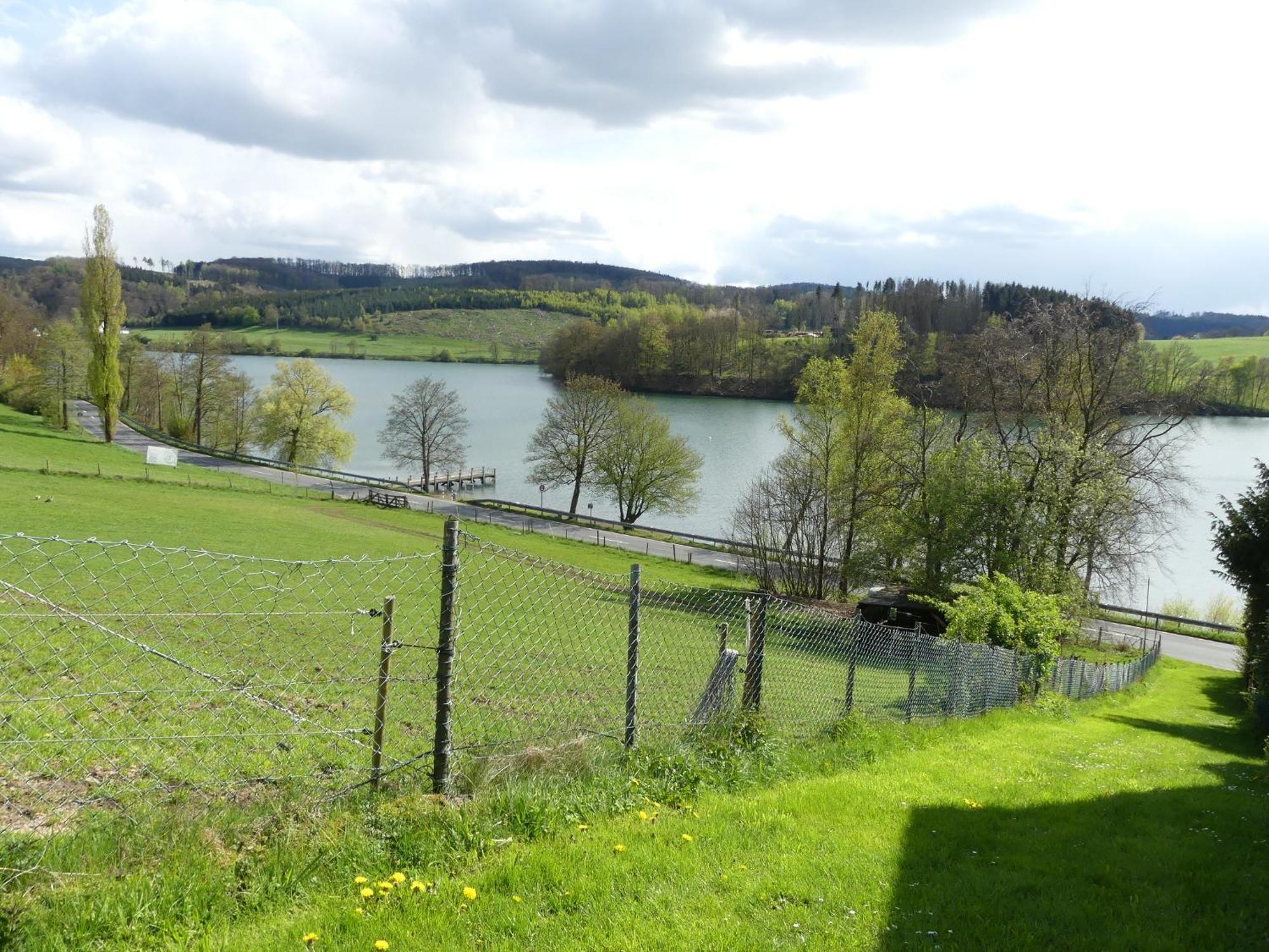 Apart Am Listersee Meinerzhagen Exterior photo
