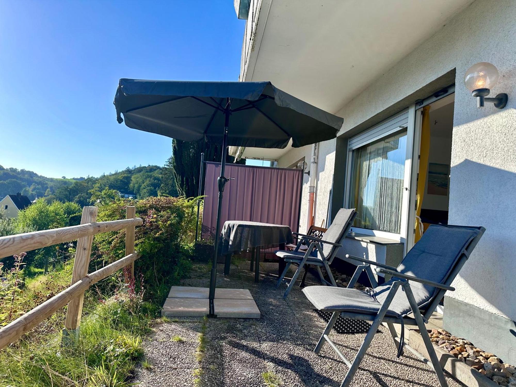 Apart Am Listersee Meinerzhagen Exterior photo